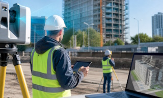 Лазерное сканирование и BIM в изысканиях 2026 — технологии от ПромМир-Пнз